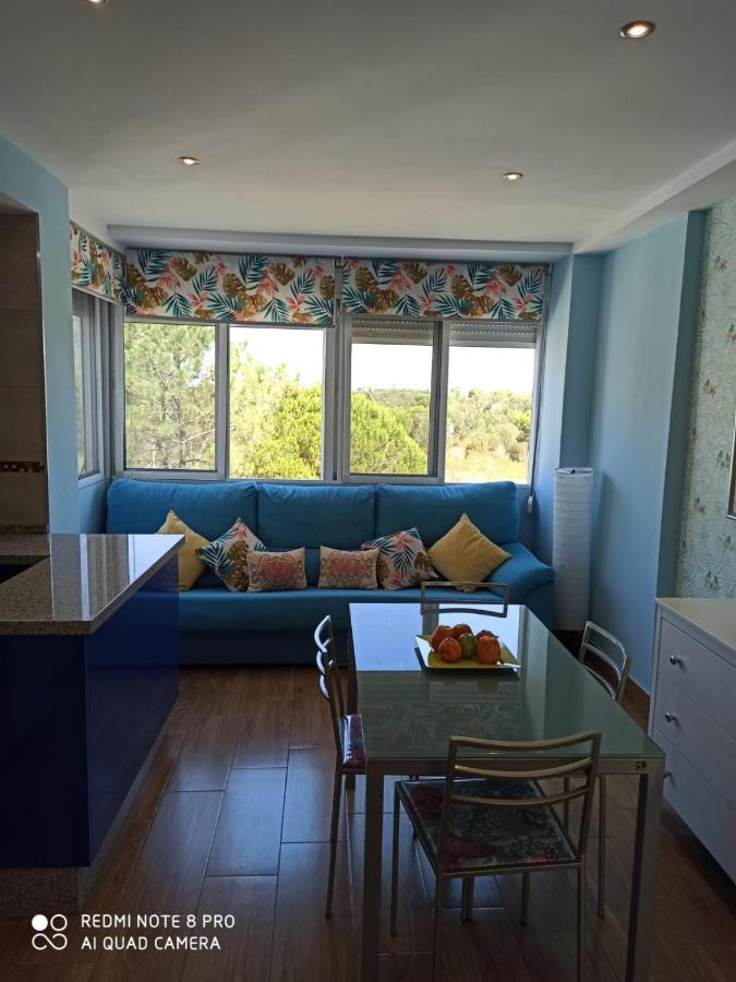 Apartamento En Rompido Con Piscina, Chiringuito Y Pistas Huelva Extérieur photo