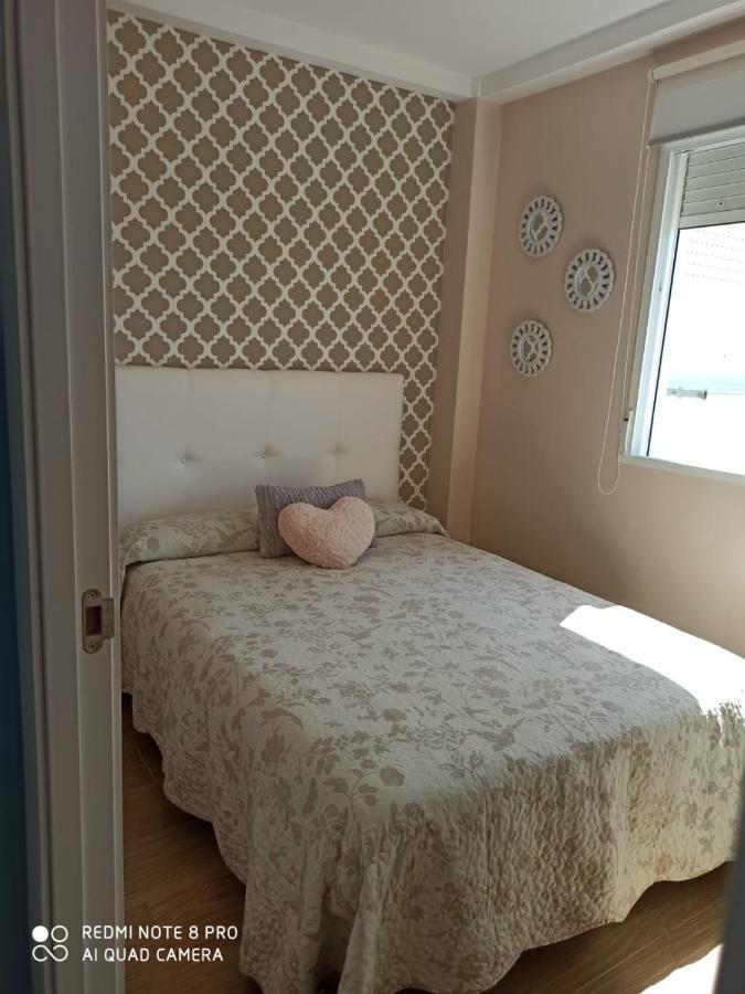 Apartamento En Rompido Con Piscina, Chiringuito Y Pistas Huelva Extérieur photo