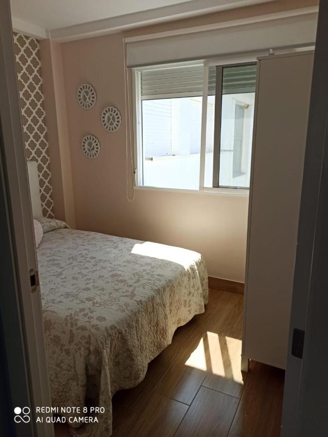Apartamento En Rompido Con Piscina, Chiringuito Y Pistas Huelva Extérieur photo