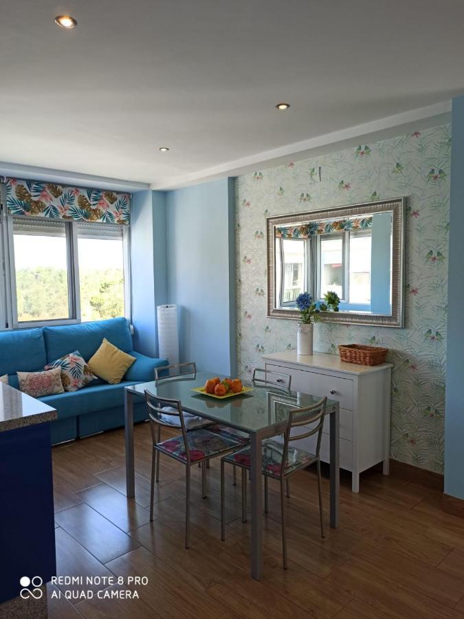 Apartamento En Rompido Con Piscina, Chiringuito Y Pistas Huelva Extérieur photo