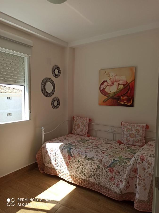 Apartamento En Rompido Con Piscina, Chiringuito Y Pistas Huelva Extérieur photo