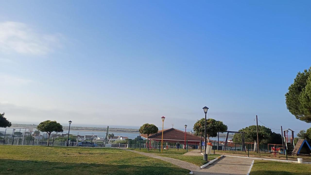 Apartamento En Rompido Con Piscina, Chiringuito Y Pistas Huelva Extérieur photo