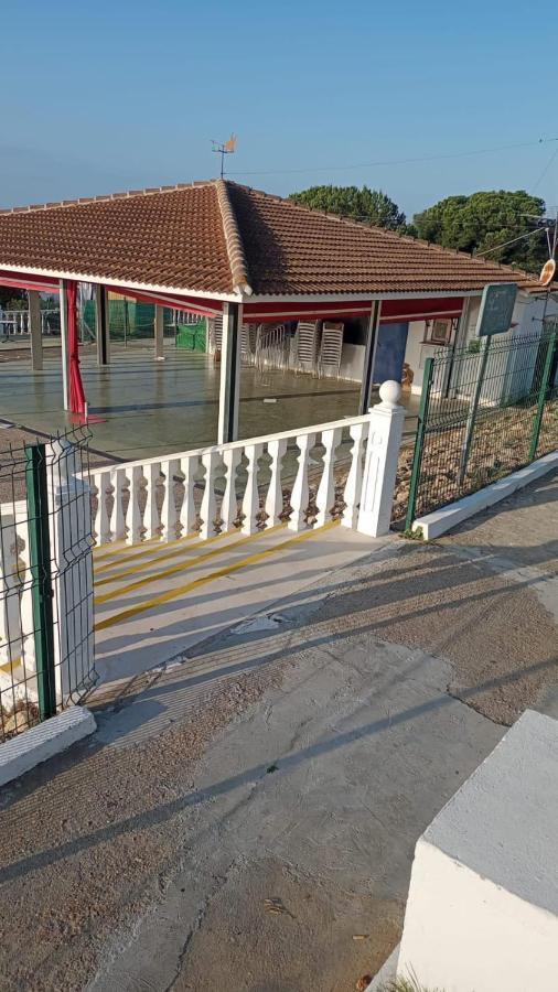 Apartamento En Rompido Con Piscina, Chiringuito Y Pistas Huelva Extérieur photo